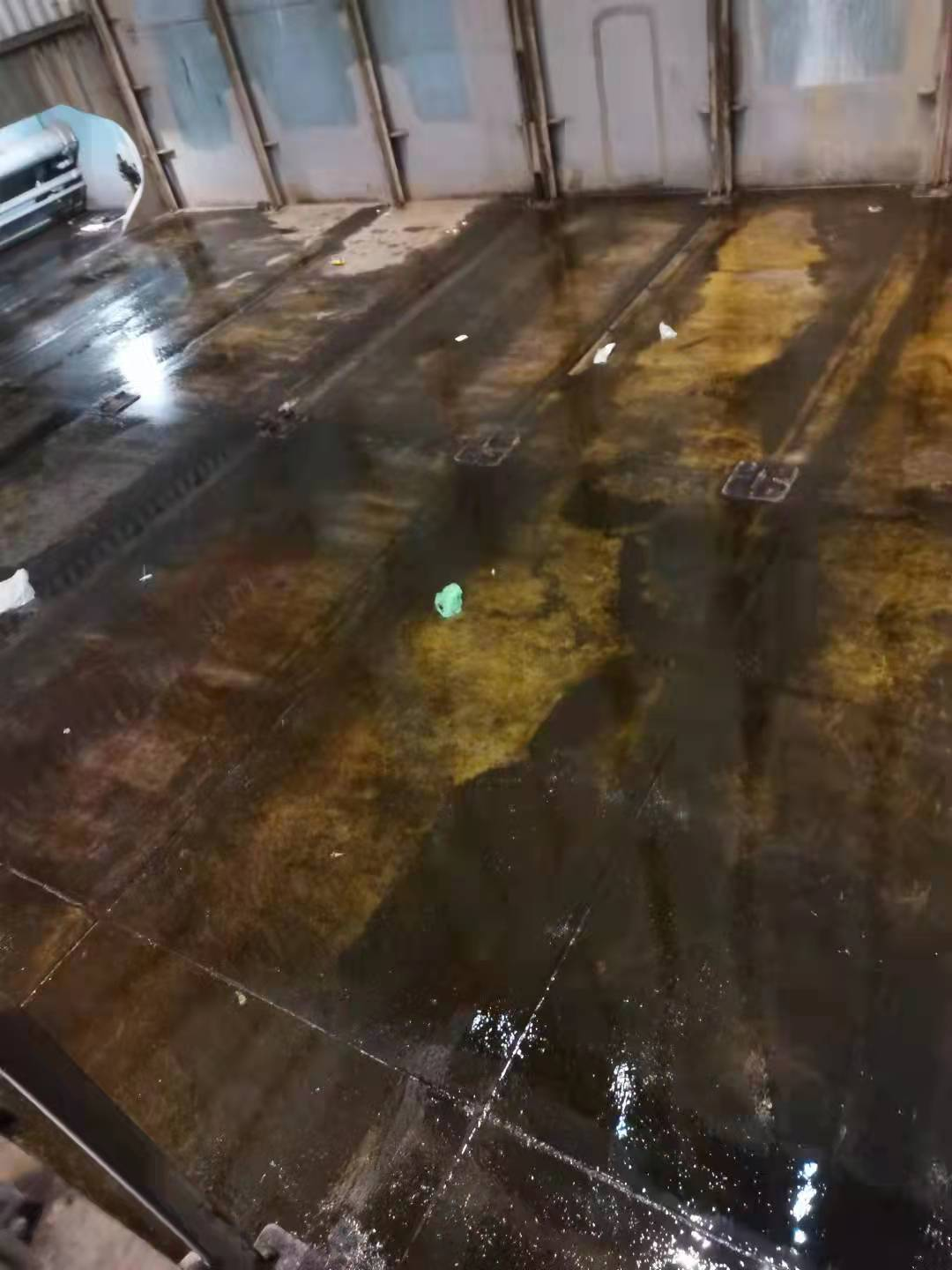 Ship Clean
