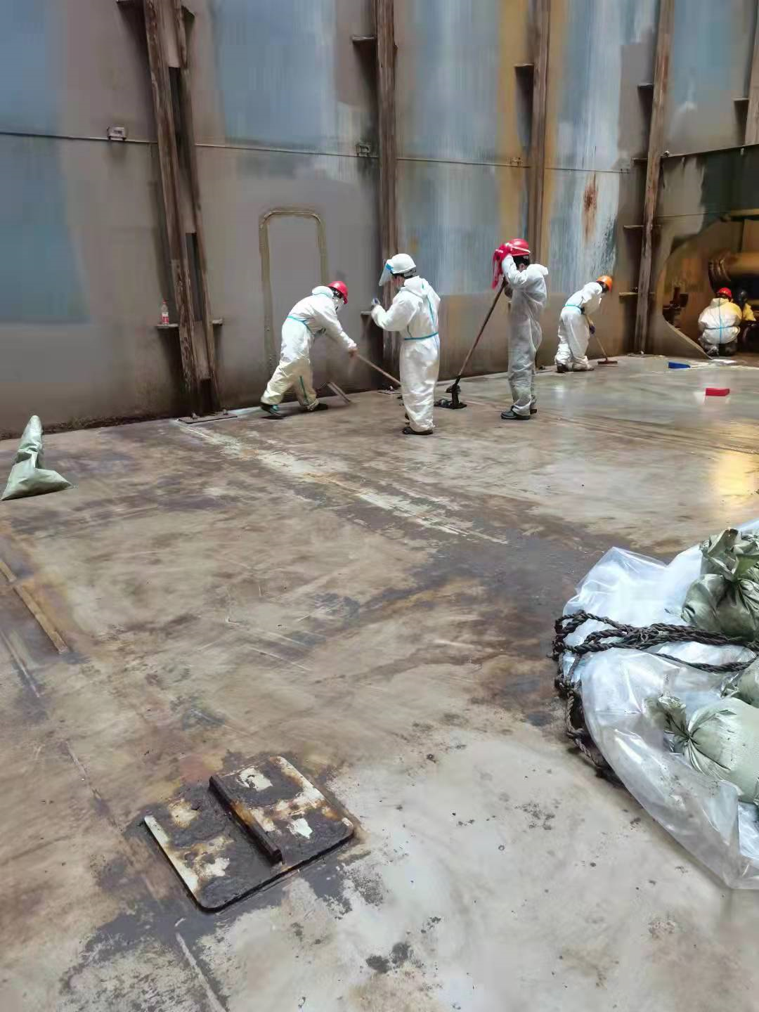 Ship Clean