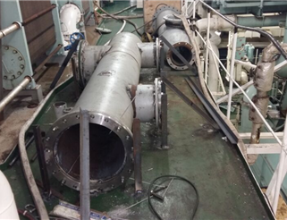 Pipeline Repairing